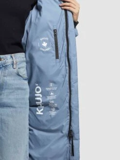 Khujo Wintermantel "Julina Matt" In Hellblau -Khujo khujo wintermantel julina matt in hellblau 6