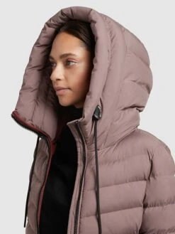 Khujo Wintermantel "Tuhani" In Hellbraun -Khujo khujo wintermantel tuhani in hellbraun 5