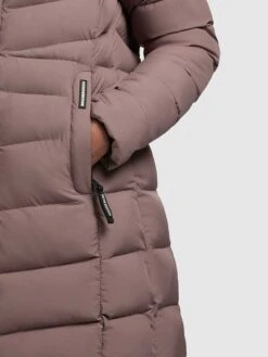 Khujo Wintermantel "Tuhani" In Hellbraun -Khujo khujo wintermantel tuhani in hellbraun 6