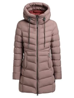 Khujo Wintermantel "Tuhani" In Hellbraun -Khujo khujo wintermantel tuhani in hellbraun 7