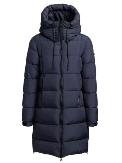 Khujo Wintermantel "Youma" In Dunkelblau 17 Khujo Wintermantel "Youma" In Dunkelblau -Khujo khujo wintermantel youma in dunkelblau 7