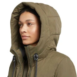 Khujo Aribay 2 Peached Wintermantel Hunter Green Damen 13 Khujo Aribay 2 Peached Wintermantel Hunter Green Damen -Khujo khujo aribay 2 peached 1215co223 333 04 gross