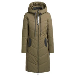 Khujo Aribay 2 Peached Wintermantel Hunter Green Damen 15 Khujo Aribay 2 Peached Wintermantel Hunter Green Damen -Khujo khujo aribay 2 peached 1215co223 333 06 gross