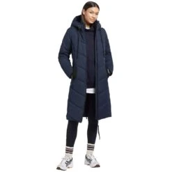 Khujo Aribay 2 Peached Steppjacke Ink Blue Damen -Khujo khujo aribay 2 peached 1215co223 838 03 grosspWGo3PiVEV6IT