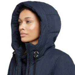 Khujo Aribay 2 Peached Steppjacke Ink Blue Damen -Khujo khujo aribay 2 peached 1215co223 838 04 gross4cVGFAJzmzikT