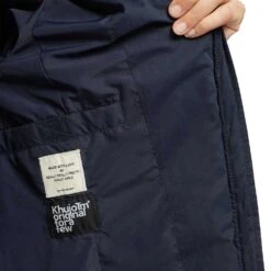 Khujo Aribay 2 Peached Steppjacke Ink Blue Damen -Khujo khujo aribay 2 peached 1215co223 838 05 grossTlNrMV4ZkJsR6