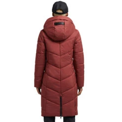 Khujo Aribay 3 Steppjacke Madder Brown Damen 11 Khujo Aribay 3 Steppjacke Madder Brown Damen -Khujo khujo aribay 3 1183co223 531 02 gross