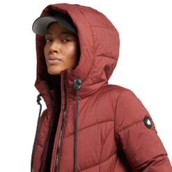 Khujo Aribay 3 Steppjacke Madder Brown Damen 13 Khujo Aribay 3 Steppjacke Madder Brown Damen -Khujo khujo aribay 3 1183co223 531 04 gross