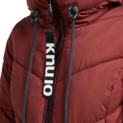 Khujo Aribay 3 Steppjacke Madder Brown Damen 14 Khujo Aribay 3 Steppjacke Madder Brown Damen -Khujo khujo aribay 3 1183co223 531 05 gross