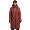 Khujo Aribay 3 Steppjacke Madder Brown Damen -Khujo khujo aribay 3 1183co223 531 gross