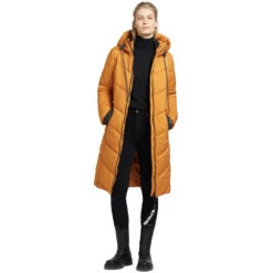 Khujo Aribay 3 Winterjacke Sudan Brown Damen 9 Khujo Aribay 3 Winterjacke Sudan Brown Damen -Khujo khujo aribay 3 1183co223 537 02 gross