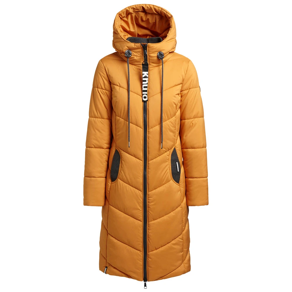 Khujo Aribay 3 Winterjacke Sudan Brown Damen 7 Khujo Aribay 3 Winterjacke Sudan Brown Damen – Bild 5