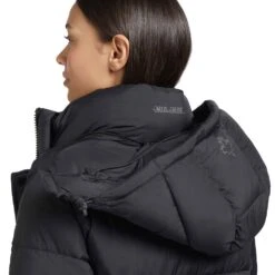 Khujo Corinna Matt Steppjacke Black Damen -Khujo khujo corinna matt 1207co223 200 05 grossrLnbbkfML6qHo