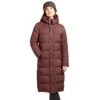 Khujo Corinna Matt Winterparka Madder Brown Damen -Khujo khujo corinna matt 1207co223 531 gross 1280x1280