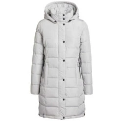 Khujo Delinas 2 Wintermantel Grey Damen -Khujo khujo delinas 2 1054jk213 231 06 grossAjNm12C4SMEUB