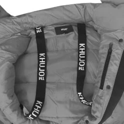 Khujo Emoria Matt Mantel Black Damen -Khujo khujo emoria matt 1167co223 200 05 grossMWfIHG29YNtB8