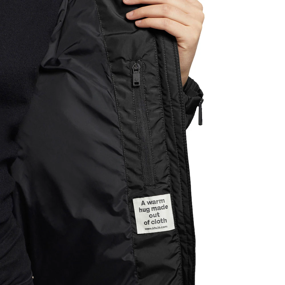 Khujo Esila 3 Winterjacke Black Damen 7 Khujo Esila 3 Winterjacke Black Damen – Bild 5