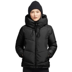 Khujo Esila 3 Winterjacke Black Damen