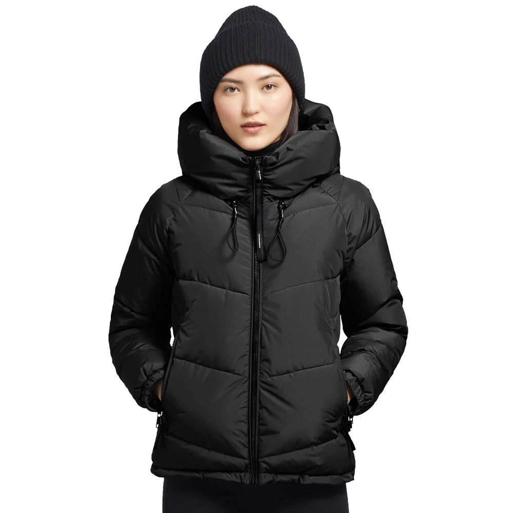 Khujo Esila 3 Winterjacke Black Damen 3 Khujo Esila 3 Winterjacke Black Damen