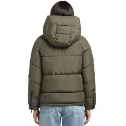 Khujo Esila 3 Steppjacke Hunter Green Damen -Khujo khujo esila 3 1149jk223 333 02 gross