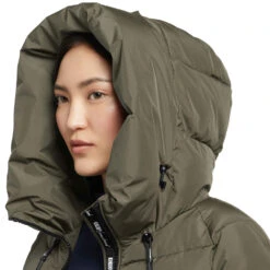 Khujo Esila 3 Steppjacke Hunter Green Damen -Khujo khujo esila 3 1149jk223 333 04 gross