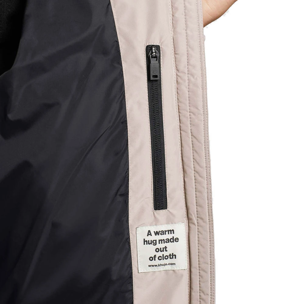 Khujo Esila 3 Winterjacke Fawn Pink Damen 8 Khujo Esila 3 Winterjacke Fawn Pink Damen – Bild 6
