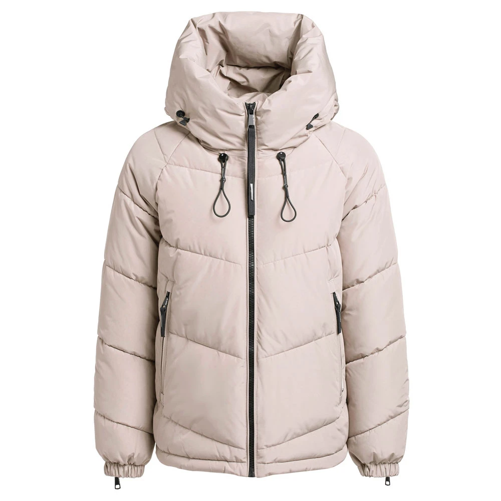 Khujo Esila 3 Winterjacke Fawn Pink Damen 9 Khujo Esila 3 Winterjacke Fawn Pink Damen – Bild 7