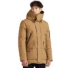 Khujo Espen Winterjacke Tobacco Herren -Khujo khujo espen 2086co2 552 gross