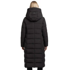Khujo Gamber Wintermantel Black Damen 11 Khujo Gamber Wintermantel Black Damen -Khujo khujo gamber 1069co223 200 black 02 gross