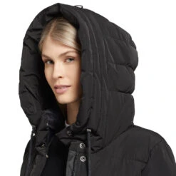 Khujo Gamber Wintermantel Black Damen 13 Khujo Gamber Wintermantel Black Damen -Khujo khujo gamber 1069co223 200 black 04 gross