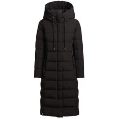 Khujo Gamber Wintermantel Black Damen 15 Khujo Gamber Wintermantel Black Damen -Khujo khujo gamber 1069co223 200 black 06 gross