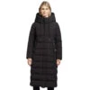 Khujo Gamber Wintermantel Black Damen -Khujo khujo gamber 1069co223 200 black gross