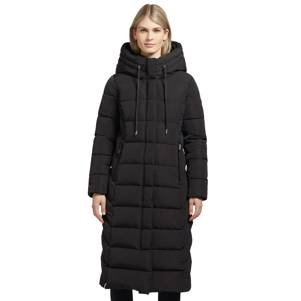 Khujo Gamber Wintermantel Black Damen 3 Khujo Gamber Wintermantel Black Damen
