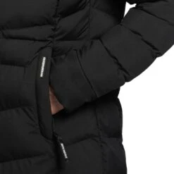 Khujo Ingram 2 Matt Wintermantel Black Damen -Khujo khujo ingram 2 matt 1197co223 200 04 grossqvrwDYyUSywdC