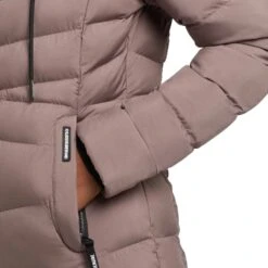 Khujo Ingram 2 Matt Steppmantel Purple Rain Damen -Khujo khujo ingram matt 1197co223 475 05 grosszc9XdFRldfa66