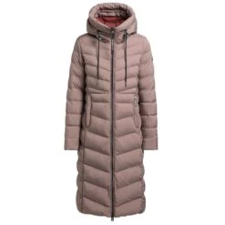 Khujo Ingram 2 Matt Steppmantel Purple Rain Damen -Khujo khujo ingram matt 1197co223 475 06 grossxnmAiAK4QJ9Wo