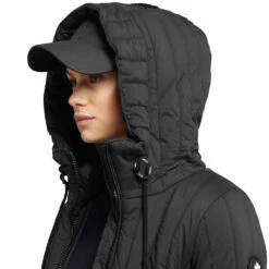 Khujo Jerry Prime 6 Light Winterjacke Black Damen -Khujo khujo jerry prime 6 light 1171co223 200 04 gross