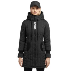 Khujo Jerry Prime 6 Light Winterjacke Black Damen