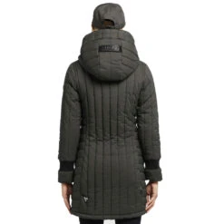 Khujo Jerry Prime 6 Light Steppmantel Olive Damen 11 Khujo Jerry Prime 6 Light Steppmantel Olive Damen -Khujo khujo jerry prime 6 light 1171co223 320 02 gross