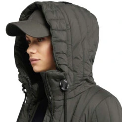 Khujo Jerry Prime 6 Light Steppmantel Olive Damen 13 Khujo Jerry Prime 6 Light Steppmantel Olive Damen -Khujo khujo jerry prime 6 light 1171co223 320 04 gross