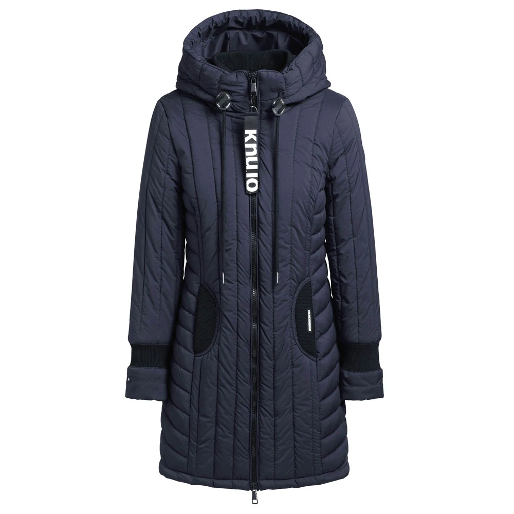Khujo Jerry Prime 6 Light Steppjacke Deep Blue Damen 9 Khujo Jerry Prime 6 Light Steppjacke Deep Blue Damen – Bild 7