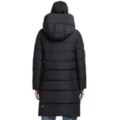 Khujo Jilias 3 Wintermantel Black Damen -Khujo khujo jilias 2 1151co223 200 black 02 grossTP0LPZ6fZdjry