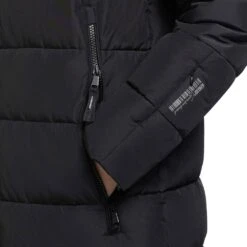 Khujo Jilias 3 Wintermantel Black Damen -Khujo khujo jilias 2 1151co223 200 black 05 grossXe21jabqO5viG