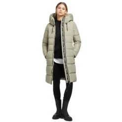 Khujo Jilias 3 Wintermantel Dark Mint Green Damen 9 Khujo Jilias 3 Wintermantel Dark Mint Green Damen -Khujo khujo jilias 2 1151co223 378 dark mint 02 gross