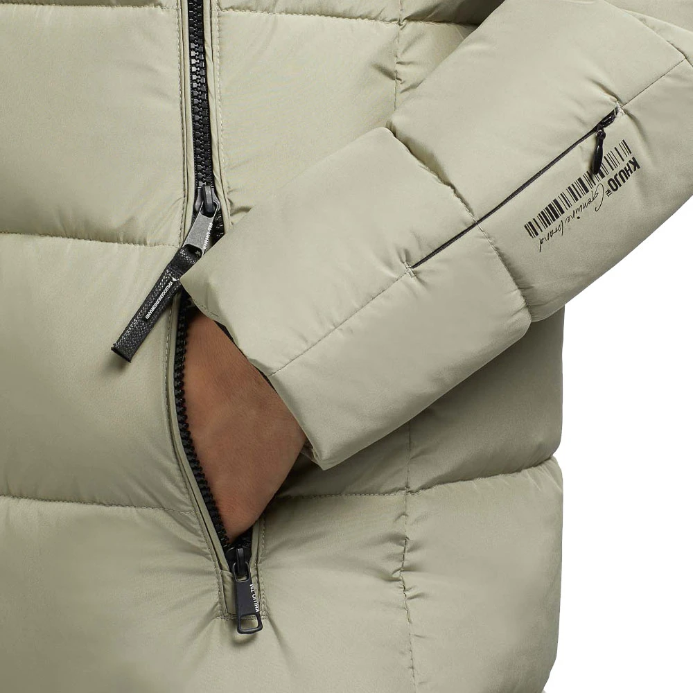 Khujo Jilias 3 Wintermantel Dark Mint Green Damen 7 Khujo Jilias 3 Wintermantel Dark Mint Green Damen – Bild 5