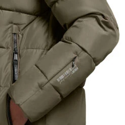 Khujo Jilias 3 Wintermantel Hunter Green Damen -Khujo khujo jilias 3 1151co223 333 hunter green 05 grossVnj5ZTTqChoRd