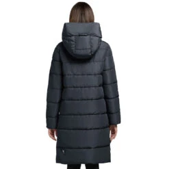 Khujo Jilias 3 Steppmantel Obrage Blue Damen -Khujo khujo jilias 3 1151co223 496 obrage blue 02 grossv5ke93opjrqd2