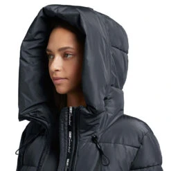 Khujo Jilias 3 Steppmantel Obrage Blue Damen -Khujo khujo jilias 3 1151co223 496 obrage blue 04 grossuW9UBThZmVeHW