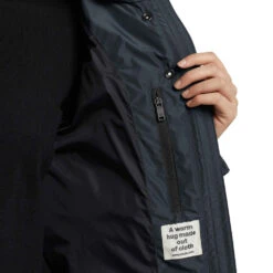 Khujo Jordis 4 Winterjacke Obrage Blue Damen -Khujo khujo jordis 4 1150jk223 496 blue 05 gross