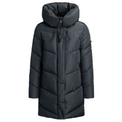 Khujo Jordis 4 Winterjacke Obrage Blue Damen -Khujo khujo jordis 4 1150jk223 496 blue 06 gross
